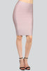 Bandage Luxe Pencil Skirt