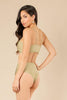 Lace-up Bandage Bikini