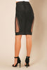 Bandage Pencil Skirt