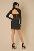 Bandage Lace Bodysuit