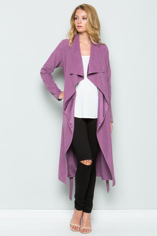 Duster Long Jacket
