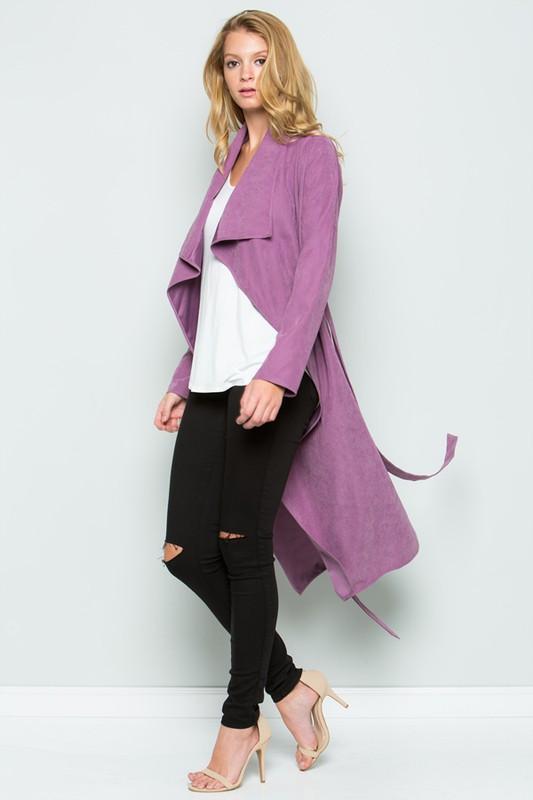 Duster Long Jacket