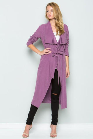 Duster Long Jacket